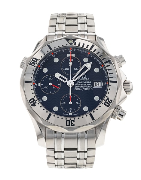 Omega Seamaster Chrono Diver 2598.80.00